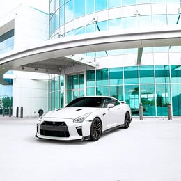 2017 Nissan GT-R Premium