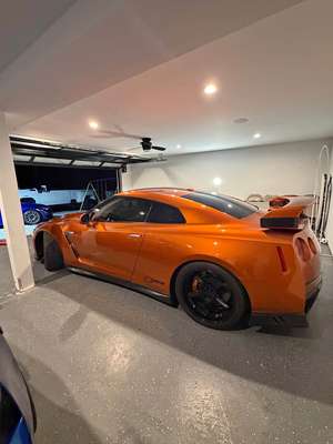 2017 Nissan GTR