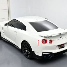 2024 Nissan GT-R Premium