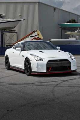 2013 Nissan GT-R - Black Edition  Coupe 2D