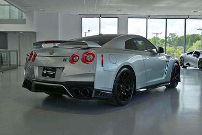 2023 Nissan GT-R - Premium Coupe 2D