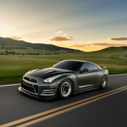 2013 Nissan GT-R