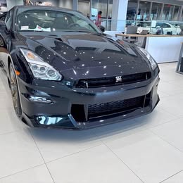 2024 Nissan GT-R
