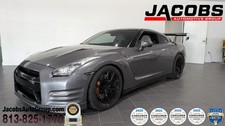 2013 Nissan GT-R Black Edition