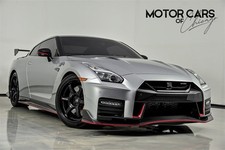 2017 Nissan GT-R NISMO