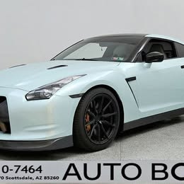 2010 Nissan GT-R Premium