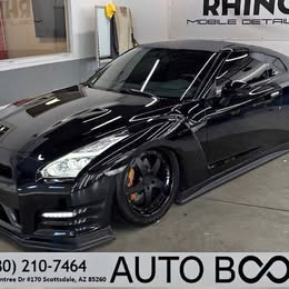 2016 Nissan GT-R Premium