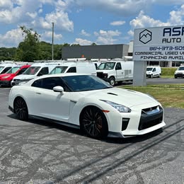 2018 Nissan GT-R Premium