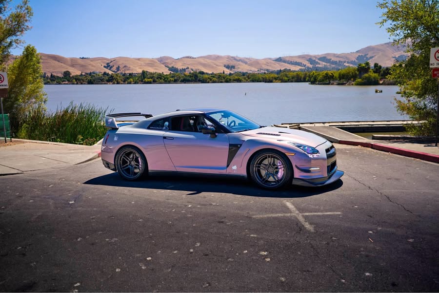 2012 Nissan GT-R - Black Edition Coupe 2D