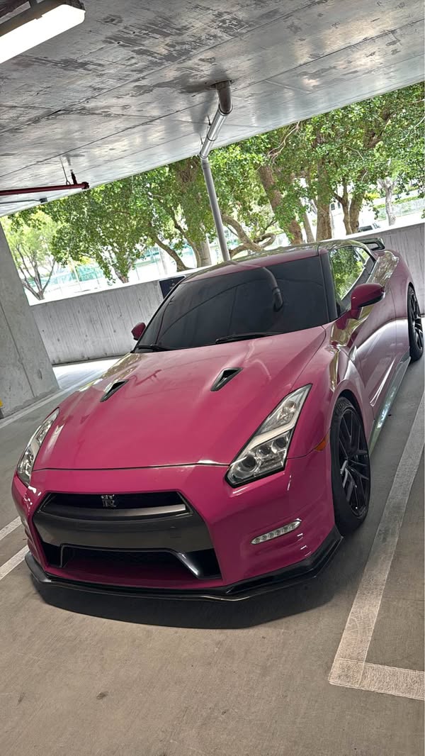 2015 Nissan GT-R - Premium Coupe 2D