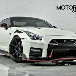 2020 Nissan GT-R NISMO-FULL BOOST LOGIC BOLT ONS-FULL PPF!