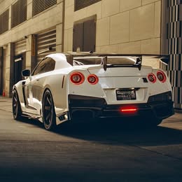 2017 Nissan GT-R - Premium Coupe 2D