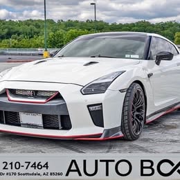 2018 Nissan GT-R Premium