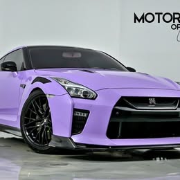 2020 Nissan GT-R Premium-OVER $40K MODS-CUSTOM INTERIOR & EXTERIOR