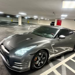 2015 Nissan GT-R