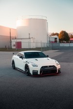 2015 Nissan GT-R NISMO