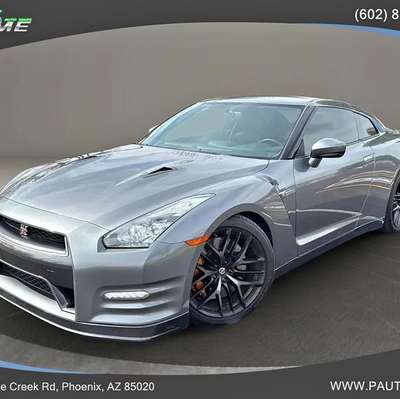 2012 Nissan GT-R