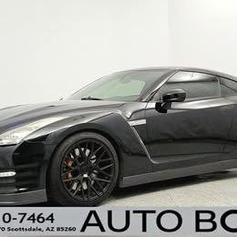 2014 Nissan GT-R Premium