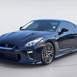 2020 Nissan Gt-R Premium