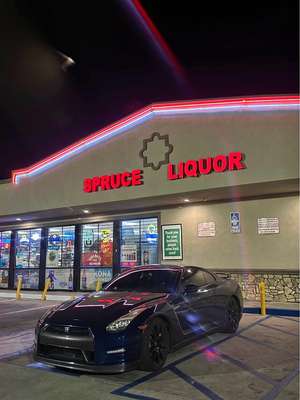 2015 Nissan GT-R - Premium Coupe 2D