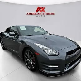 2013 Nissan gt-r premium