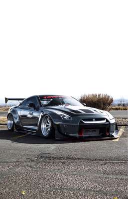 2010 Nissan GT-R