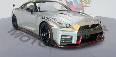 2023 Nissan GT-R NISMO Coupe 2D