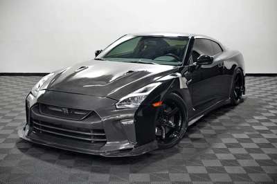 2018 Nissan GT-R - Premium Coupe 2D