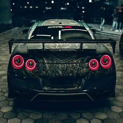 2020 Nissan GT-R - Track Edition Coupe 2D