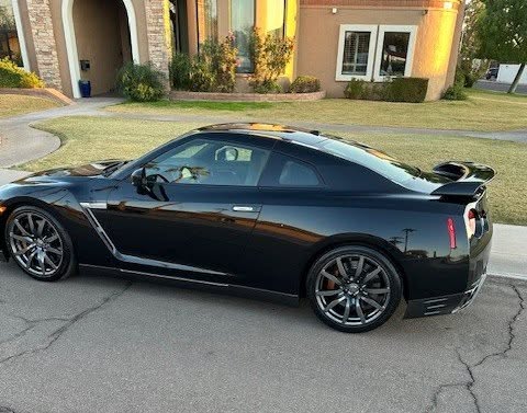2014 Nissan GT-R