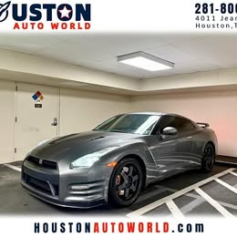 2015 Nissan GT-R