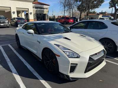 2023 Nissan GT-R - Premium Coupe 2D