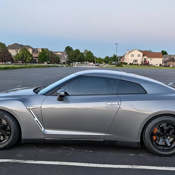 2016 Nissan GT-R