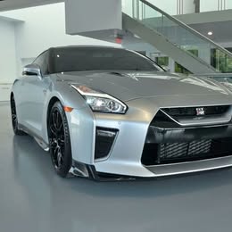2023 Nissan GTR Premium