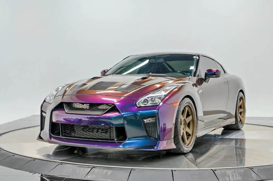 2019 Nissan GT-R - Pure Coupe 2D