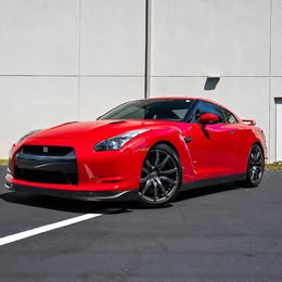 2009 Nissan GT-R Premium