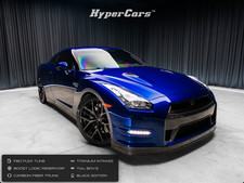 2013 Nissan GT-R Black Edition