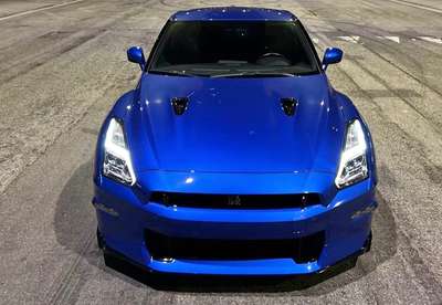 2024 Nissan GT-R - Premium Coupe 2D