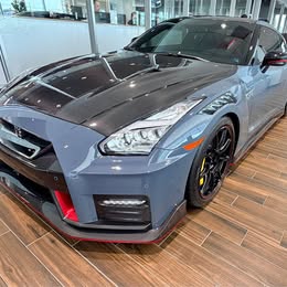 2021 Nissan GT-R