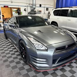 2009 Nissan GT-R Alpha FBO(full bolt on) 39kmiles