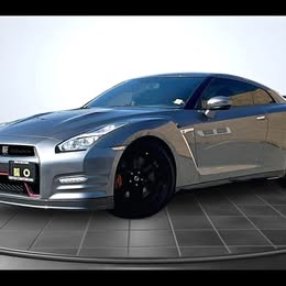 2015 Nissan GT-R