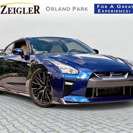 2017 Nissan GT-R Premium