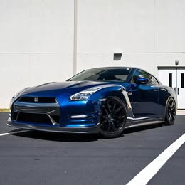 2013 Nissan GT-R Premium