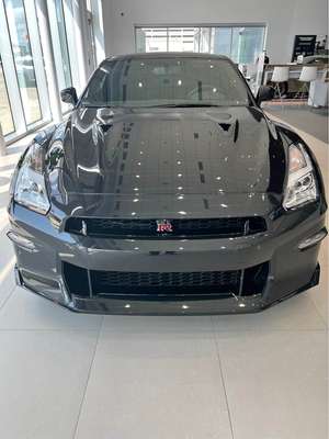 2024 Nissan GT-R - T-Spec Coupe 2D