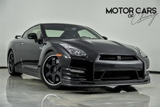2014 Nissan GT-R Track Edition-RARE-SHOWROOM CONDITION!