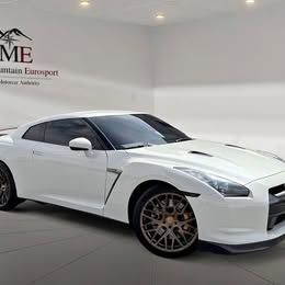 2009 Nissan GT-R Premium \ud83e\udd18 33000 Miles
