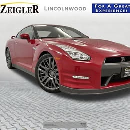 2016 Nissan GT-R \ud83d\udd25
