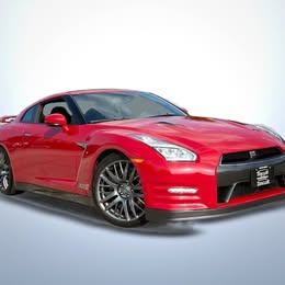 2016 Nissan GT-R