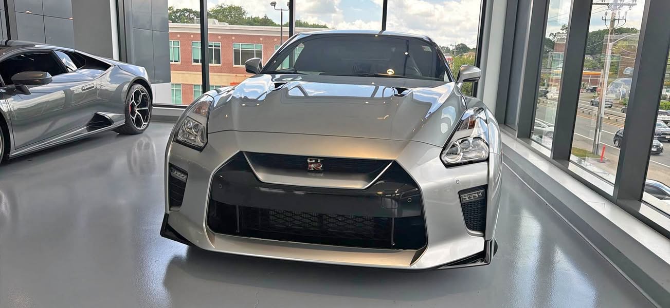 2023 Nissan GT-R - Premium Coupe 2D
