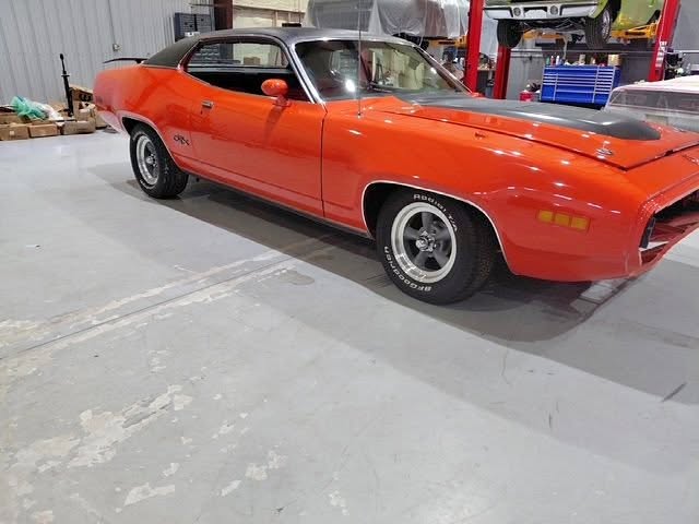 1971 Plymouth GTX